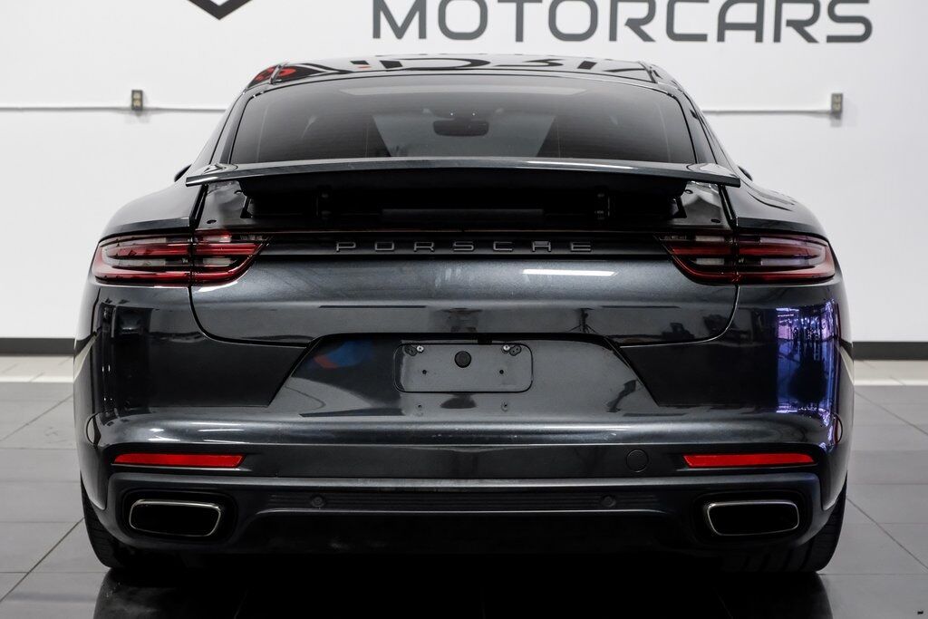 2020 Porsche Panamera Base Carrollton TX