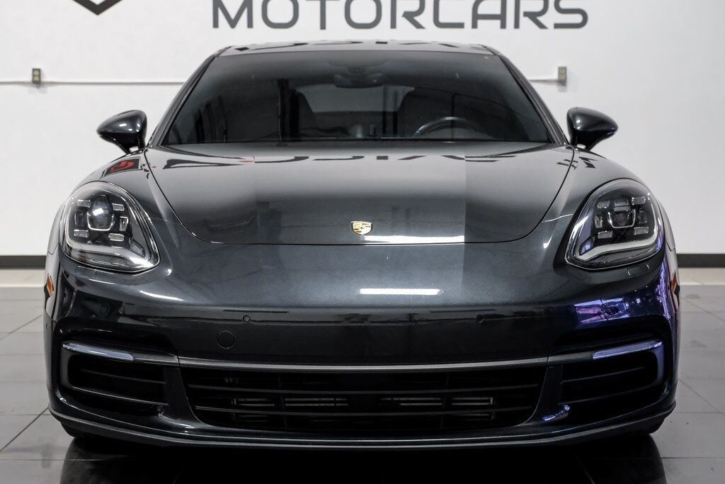 2020 Porsche Panamera Base Carrollton TX