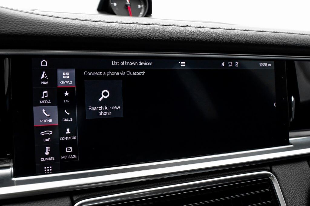 2020 Porsche Panamera Base Carrollton TX