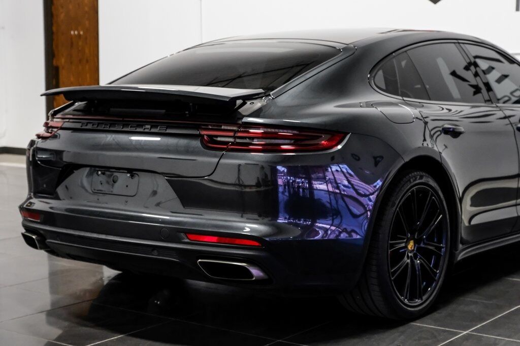 2020 Porsche Panamera Base Carrollton TX