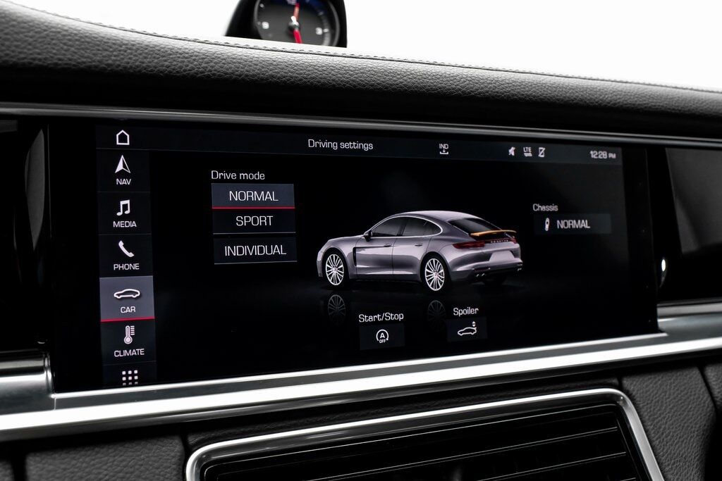 2020 Porsche Panamera Base Carrollton TX