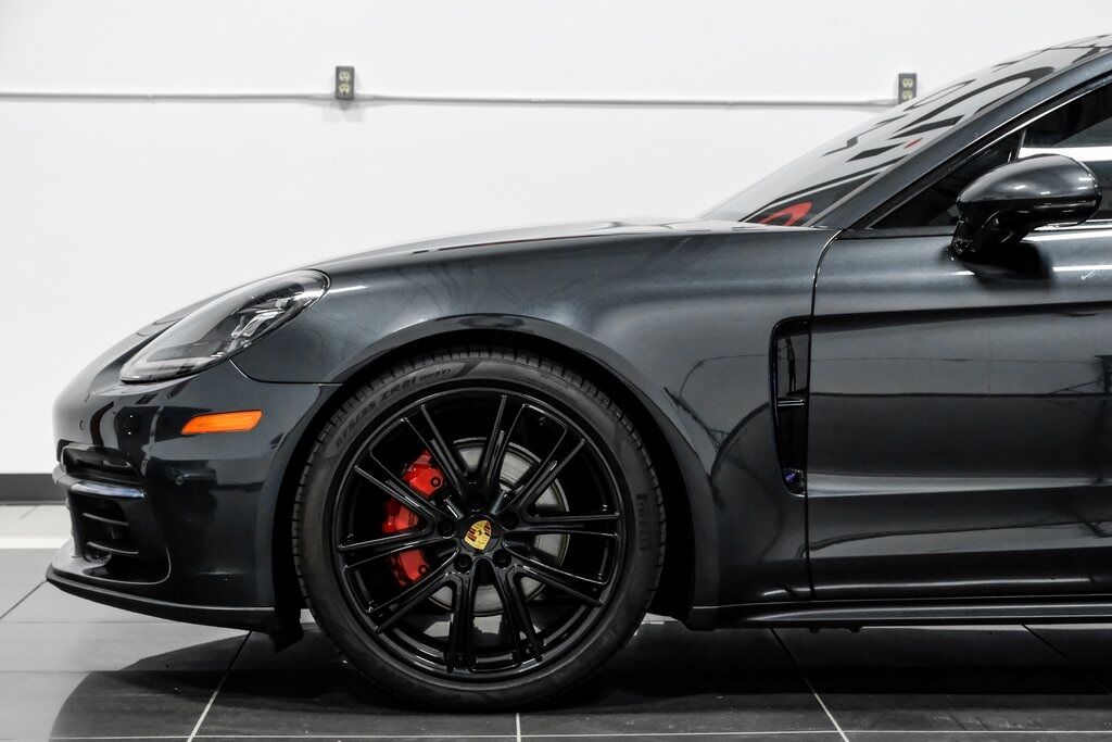 2020 Porsche Panamera Base Carrollton TX