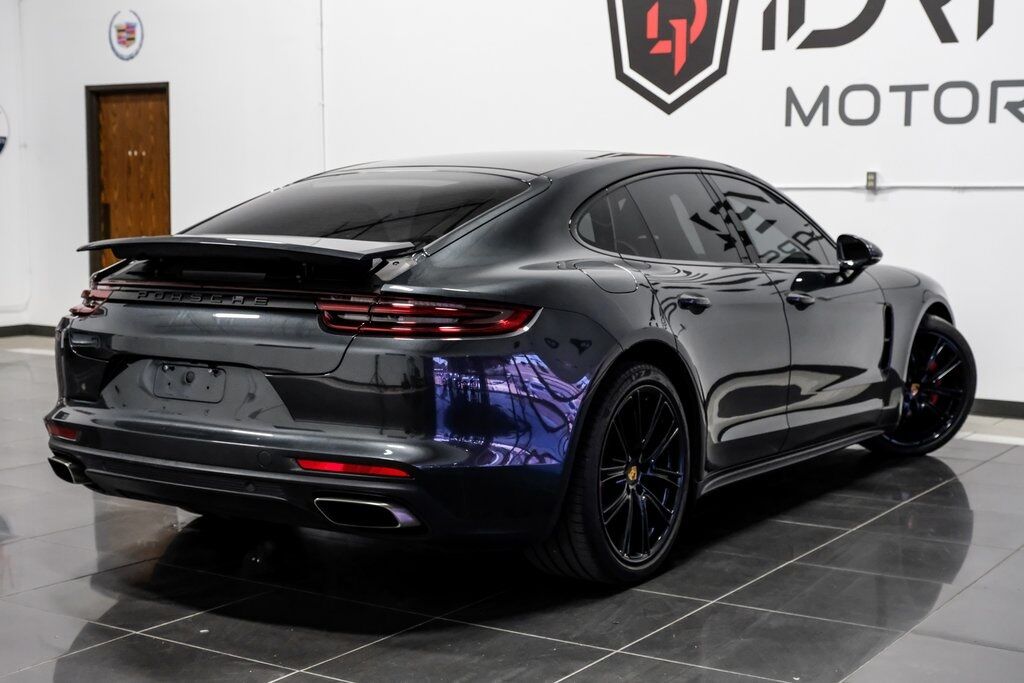 2020 Porsche Panamera Base Carrollton TX