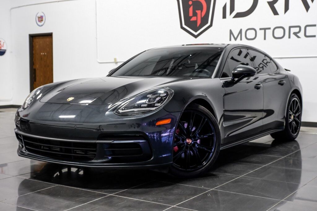 2020 Porsche Panamera Base Carrollton TX