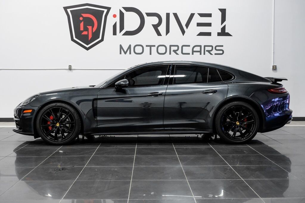2020 Porsche Panamera Base Carrollton TX