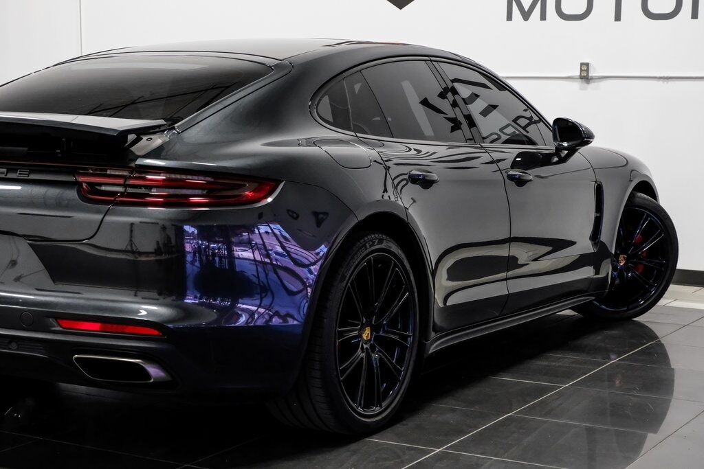 2020 Porsche Panamera Base Carrollton TX