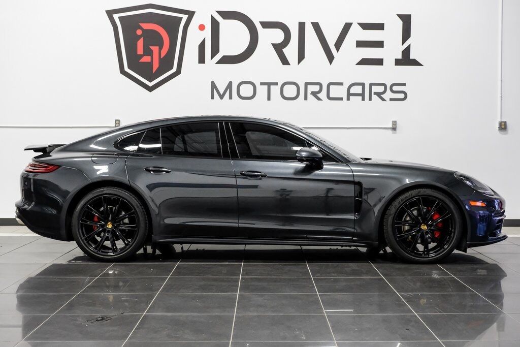2020 Porsche Panamera Base Carrollton TX