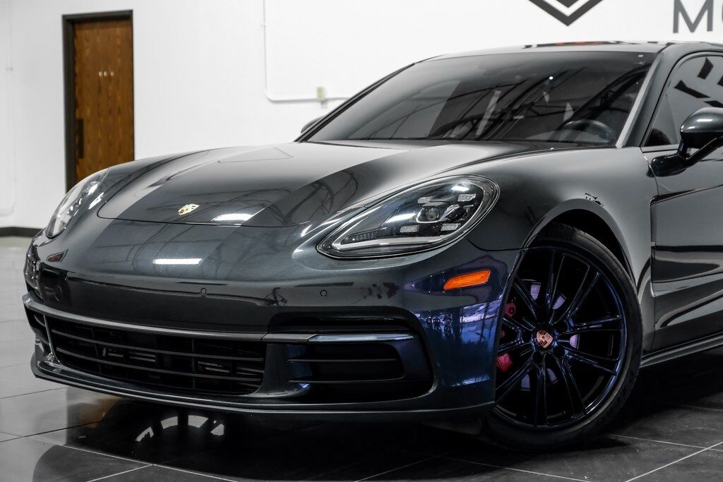 2020 Porsche Panamera Base Carrollton TX