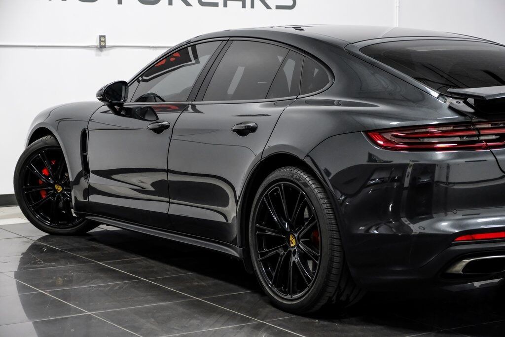 2020 Porsche Panamera Base Carrollton TX