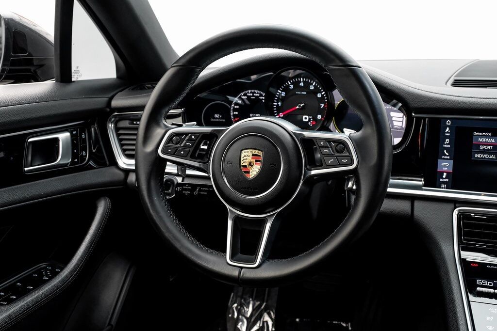 2020 Porsche Panamera Base Carrollton TX