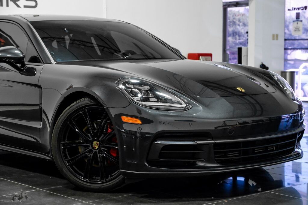 2020 Porsche Panamera Base Carrollton TX