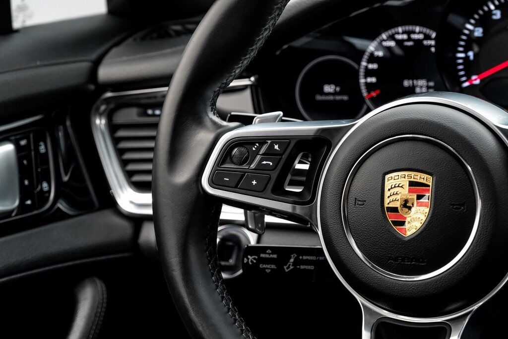 2020 Porsche Panamera Base Carrollton TX