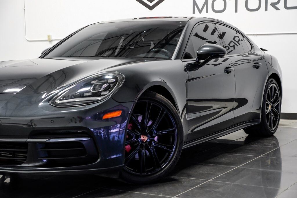 2020 Porsche Panamera Base Carrollton TX