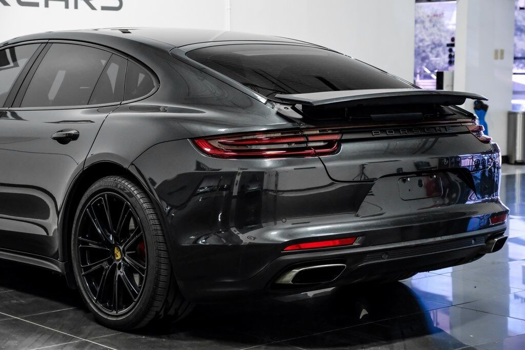 2020 Porsche Panamera Base Carrollton TX