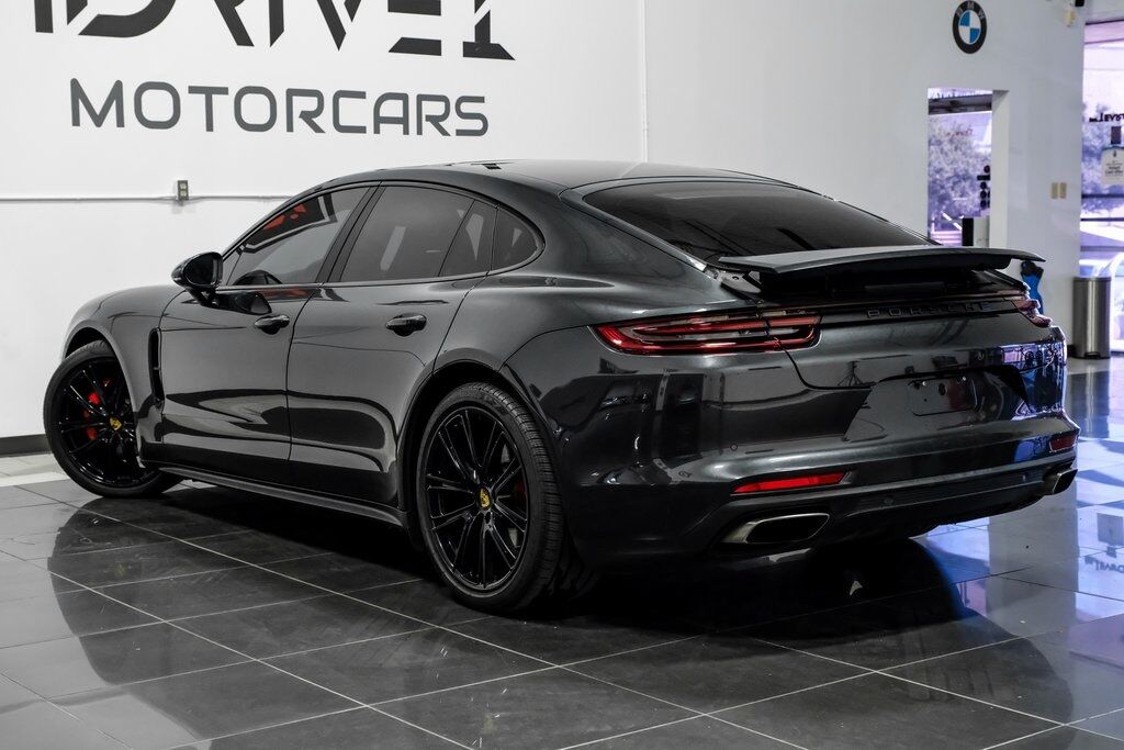 2020 Porsche Panamera Base Carrollton TX