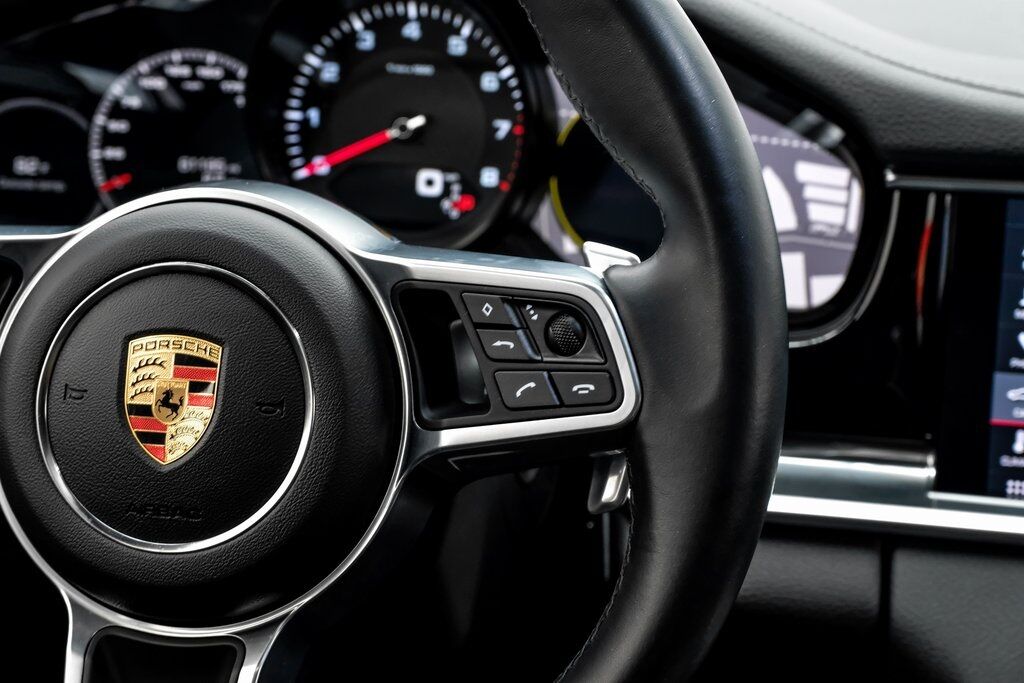 2020 Porsche Panamera Base Carrollton TX