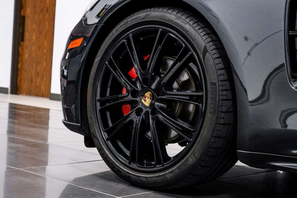 2020 Porsche Panamera Base Carrollton TX
