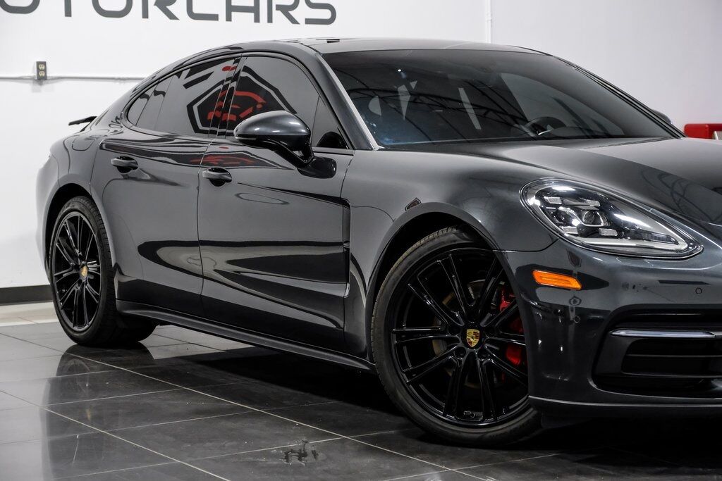 2020 Porsche Panamera Base Carrollton TX