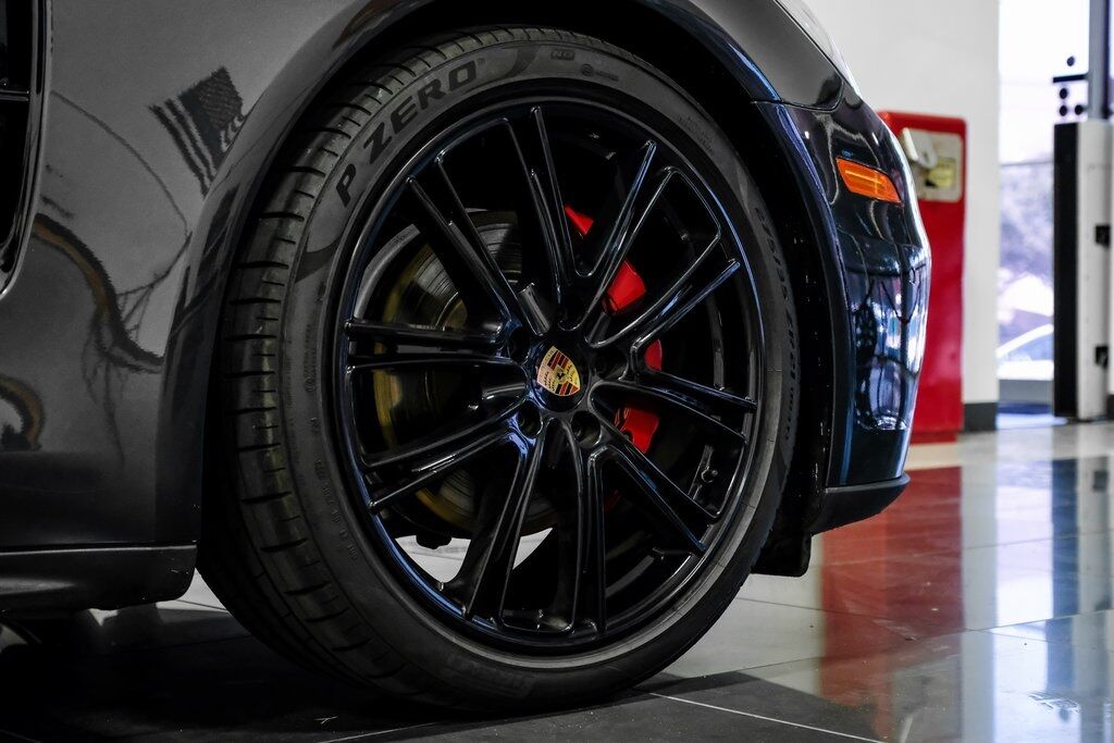 2020 Porsche Panamera Base Carrollton TX