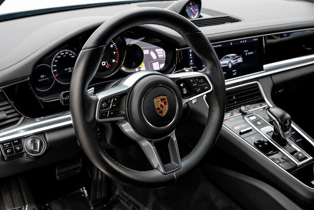 2020 Porsche Panamera Base Carrollton TX