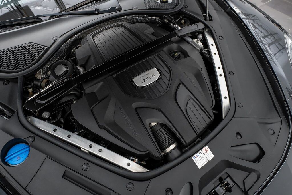 2020 Porsche Panamera Base Carrollton TX