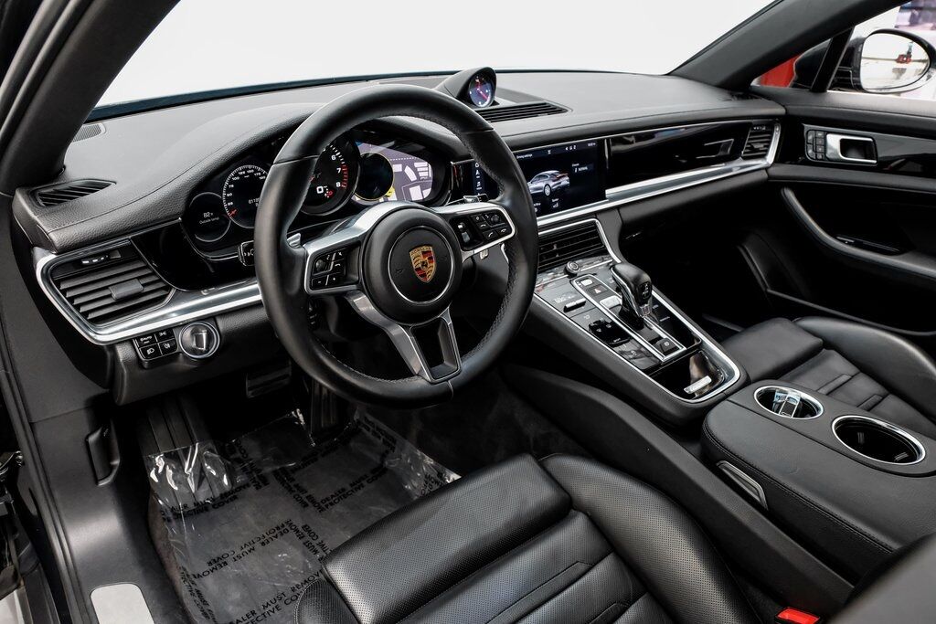 2020 Porsche Panamera Base Carrollton TX