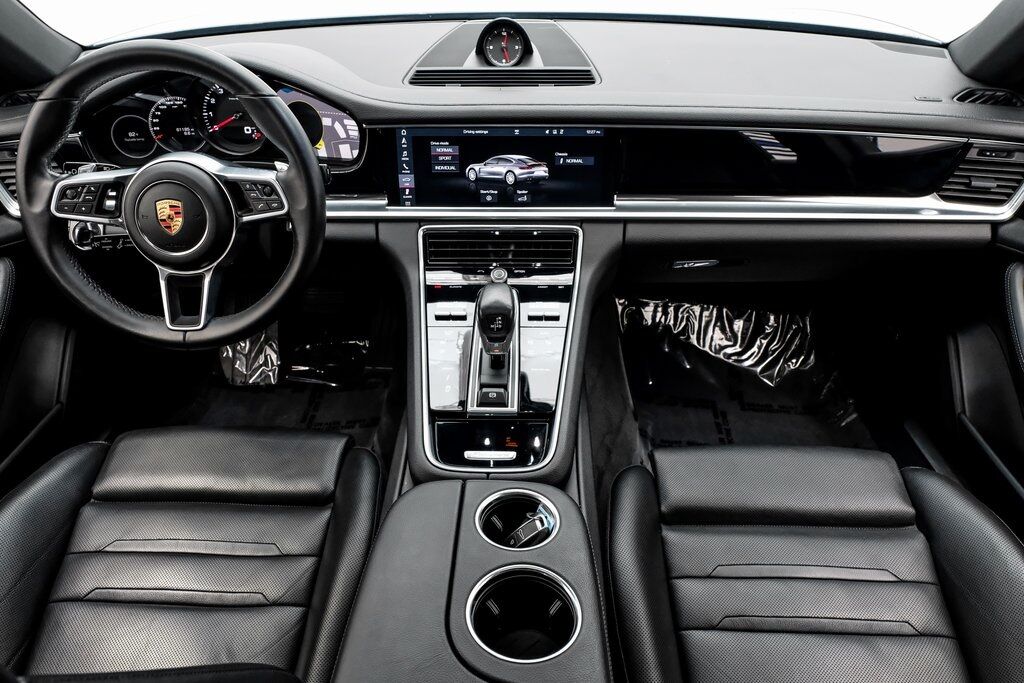 2020 Porsche Panamera Base Carrollton TX