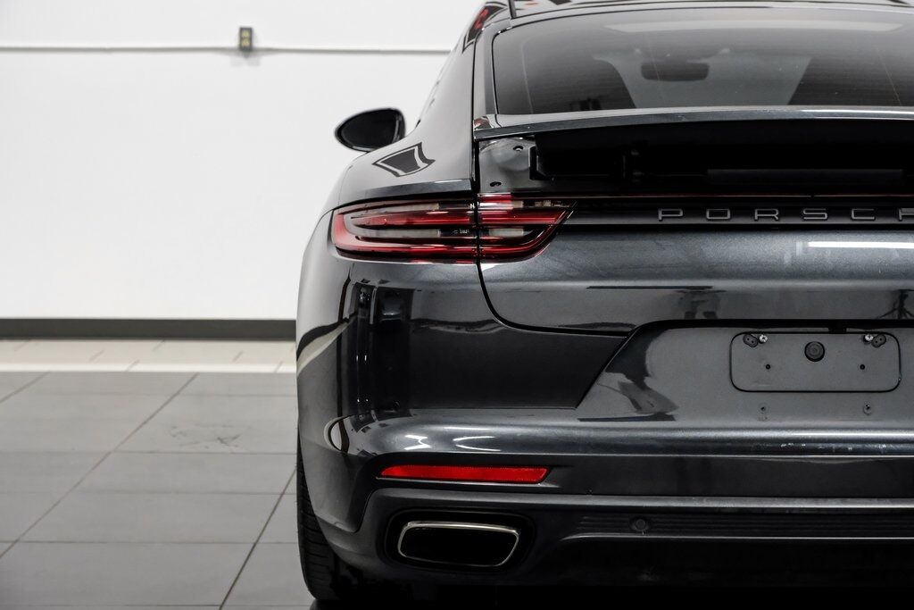 2020 Porsche Panamera Base Carrollton TX