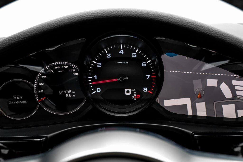 2020 Porsche Panamera Base Carrollton TX