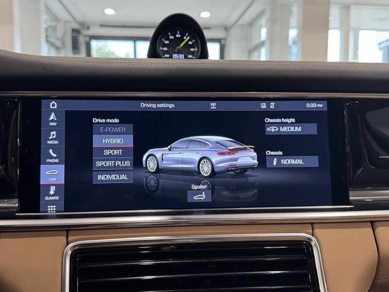 2020 Porsche Panamera E-Hybrid 4 10 Years Edition Gladstone OR