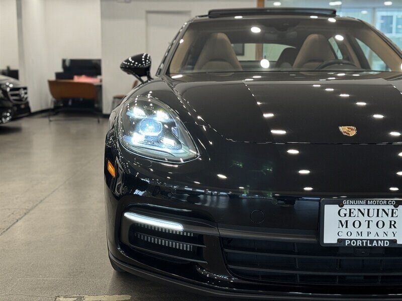 2020 Porsche Panamera E-Hybrid 4 10 Years Edition Gladstone OR