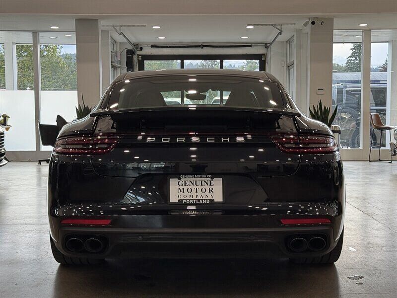 2020 Porsche Panamera E-Hybrid 4 10 Years Edition Gladstone OR