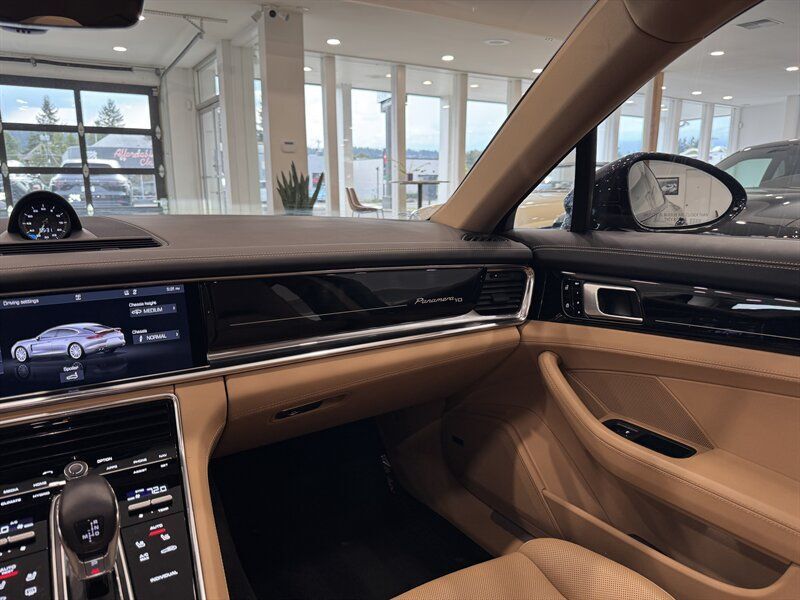 2020 Porsche Panamera E-Hybrid 4 10 Years Edition Gladstone OR