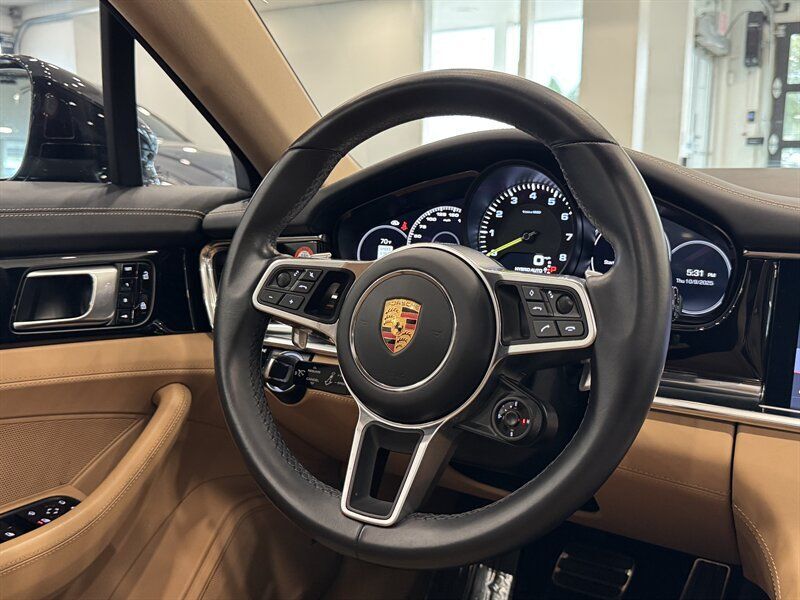 2020 Porsche Panamera E-Hybrid 4 10 Years Edition Gladstone OR