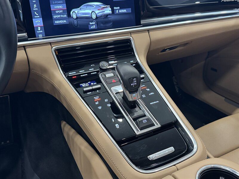 2020 Porsche Panamera E-Hybrid 4 10 Years Edition Gladstone OR