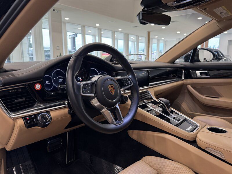 2020 Porsche Panamera E-Hybrid 4 10 Years Edition Gladstone OR