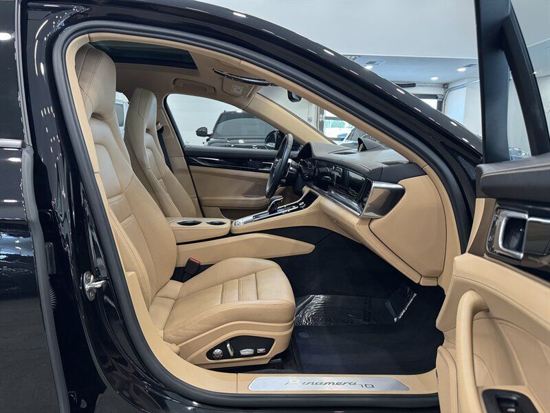 2020 Porsche Panamera E-Hybrid 4 10 Years Edition Gladstone OR