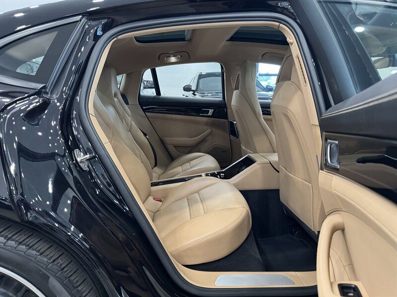 2020 Porsche Panamera E-Hybrid 4 10 Years Edition Gladstone OR