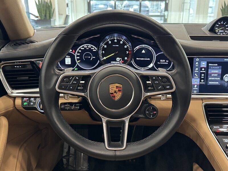 2020 Porsche Panamera E-Hybrid 4 10 Years Edition Gladstone OR