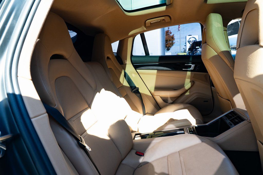 2020 Porsche Panamera E-Hybrid 4 Beaverton OR