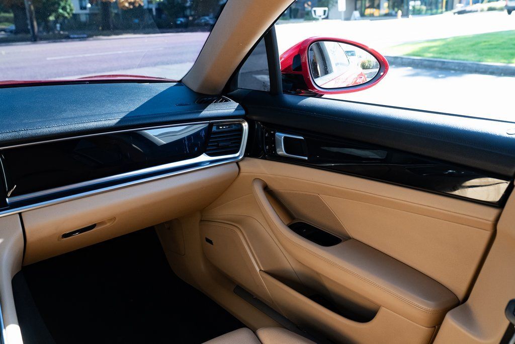 2020 Porsche Panamera E-Hybrid 4 Beaverton OR