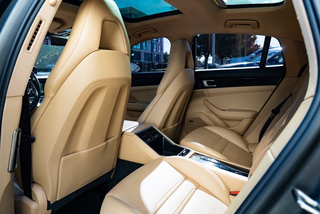 2020 Porsche Panamera E-Hybrid 4 Beaverton OR