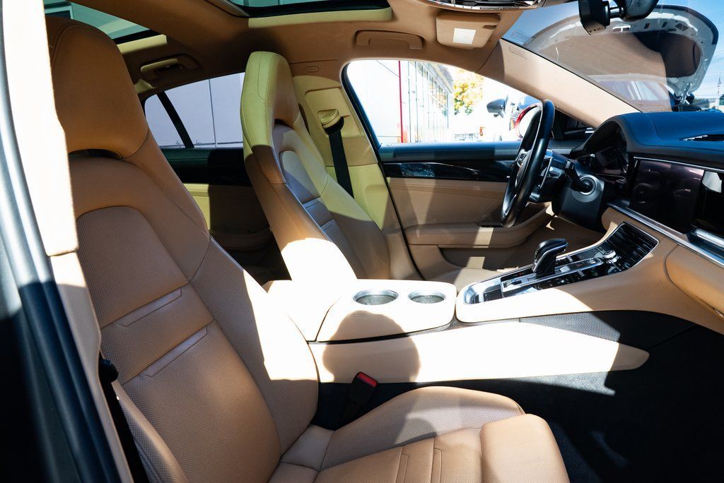 2020 Porsche Panamera E-Hybrid 4 Beaverton OR