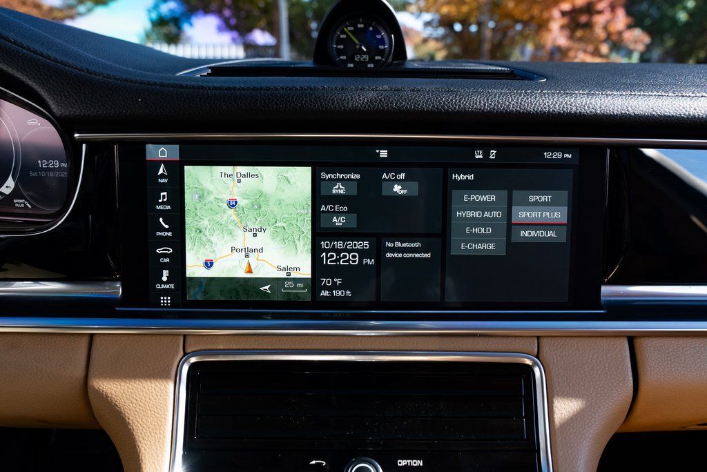 2020 Porsche Panamera E-Hybrid 4 Beaverton OR