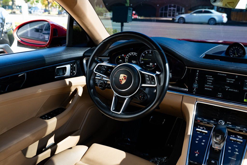 2020 Porsche Panamera E-Hybrid 4 Beaverton OR