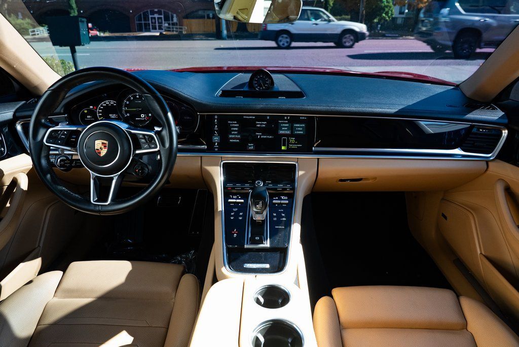 2020 Porsche Panamera E-Hybrid 4 Beaverton OR