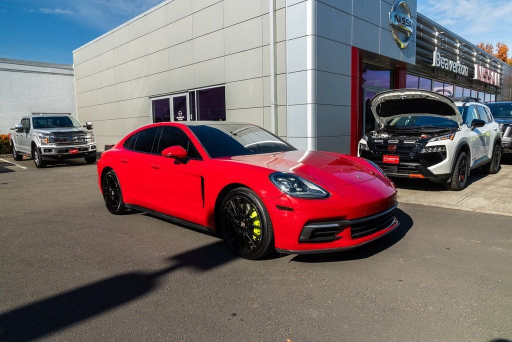 2020 Porsche Panamera E-Hybrid 4 Beaverton OR