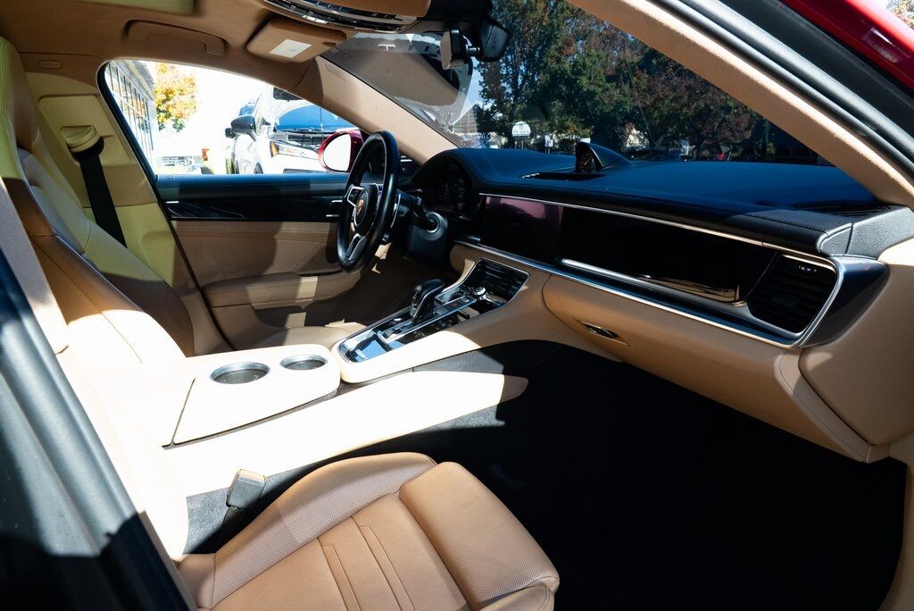 2020 Porsche Panamera E-Hybrid 4 Beaverton OR