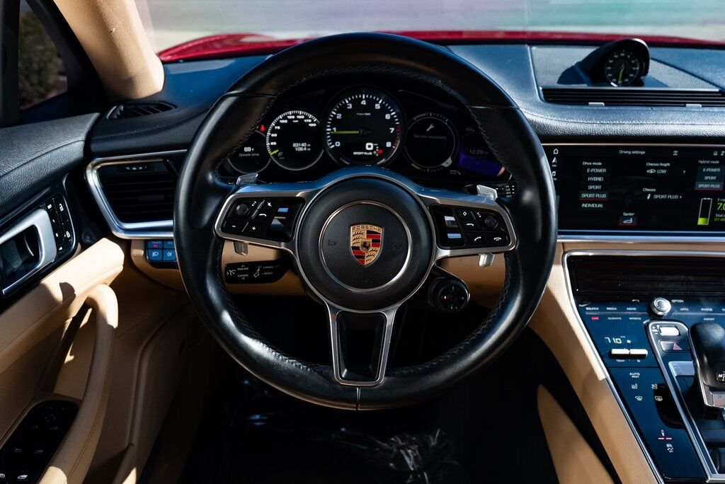 2020 Porsche Panamera E-Hybrid 4 Beaverton OR