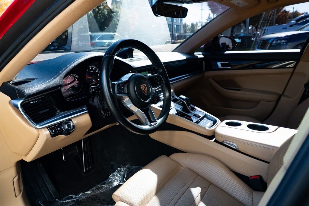 2020 Porsche Panamera E-Hybrid 4 Beaverton OR